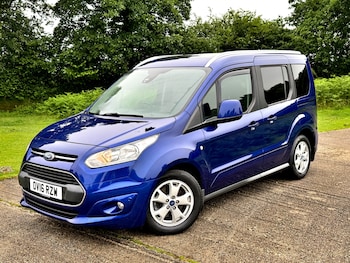 Used Ford Tourneo Connect 2016 for sale - 78953997: Photo