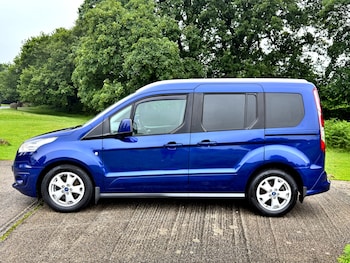 Used Ford Tourneo Connect 2016 for sale - 78953997: Photo