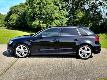 Used Audi A3 2014 for sale - 78680794: Photo