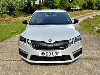Used Skoda Octavia 2019 for sale - 78531355: Photo