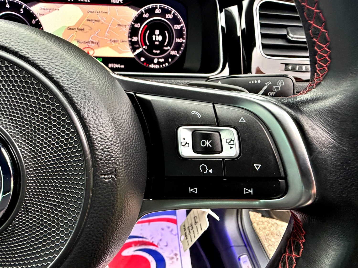 Used Volkswagen Golf 2018 for sale - 77519970: Photo 18