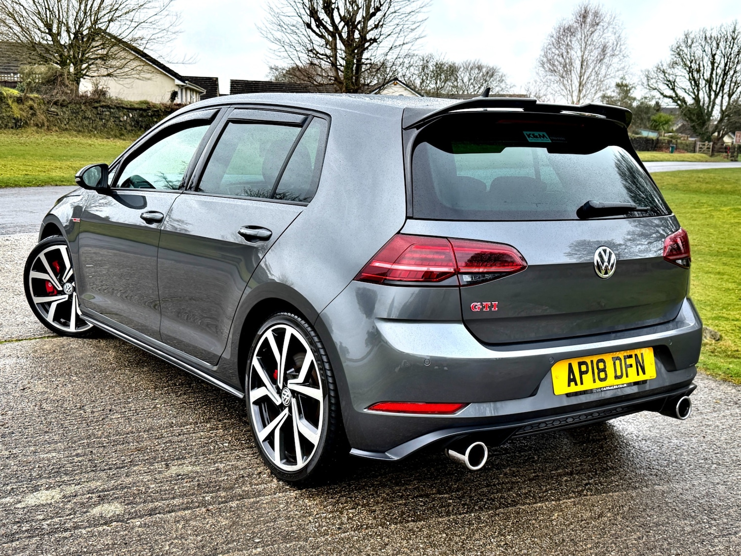 Used Volkswagen Golf 2018 for sale - 77519970: Photo 5