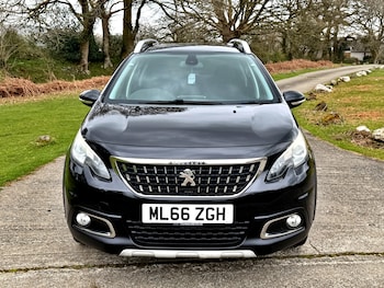 Used Peugeot 2008 2016 for sale - 78090824: Photo