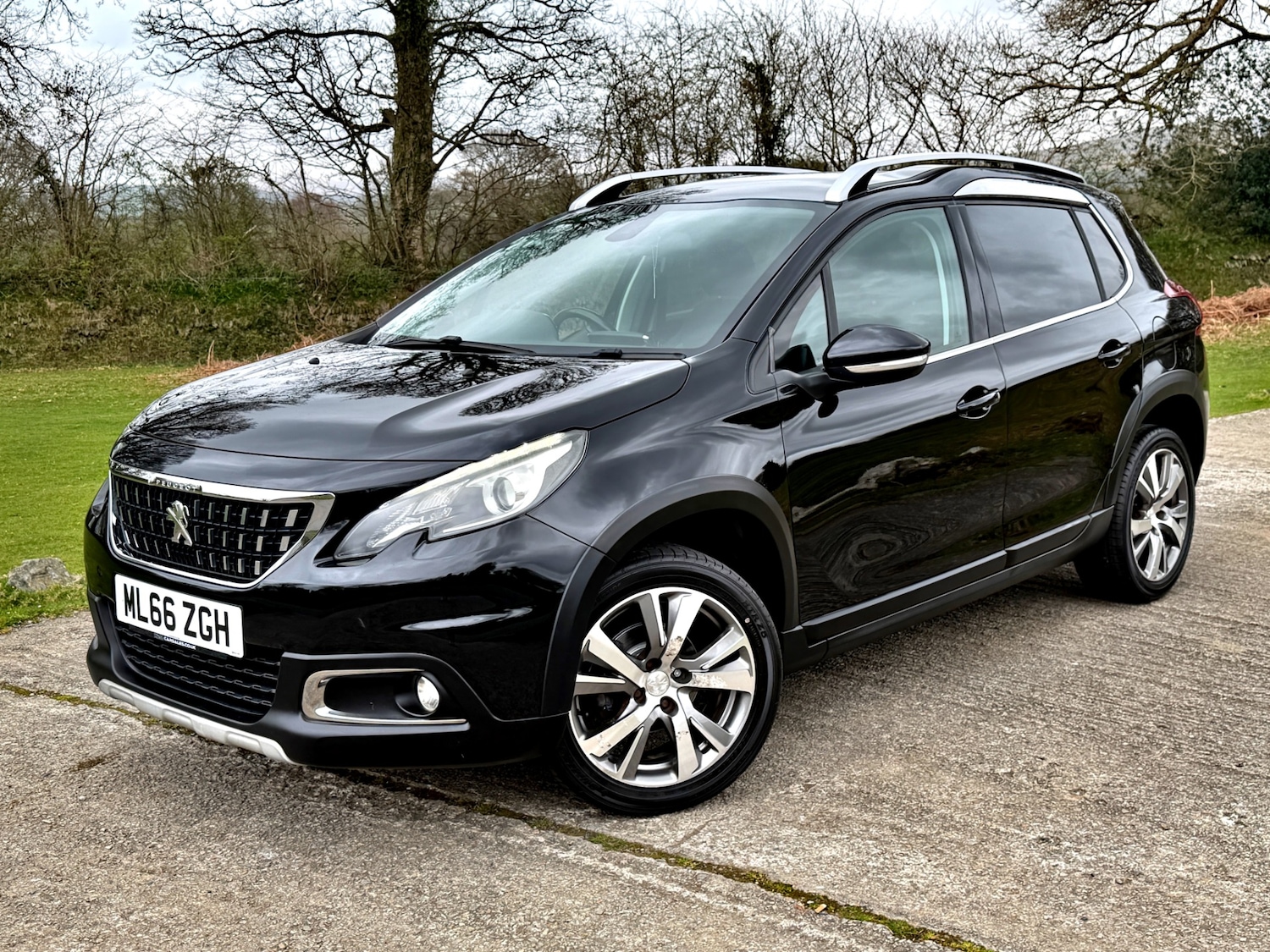Used Peugeot 2008 2016 for sale - 78090824: Photo 3