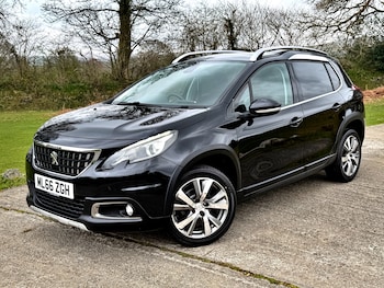 Used Peugeot 2008 2016 for sale - 78090824: Photo