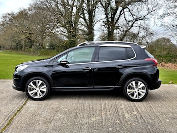 Used Peugeot 2008 2016 for sale - 78090824: Photo