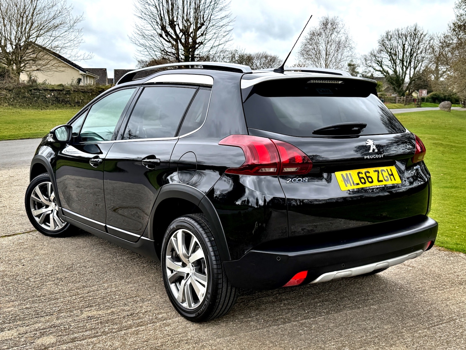 Used Peugeot 2008 2016 for sale - 78090824: Photo 5