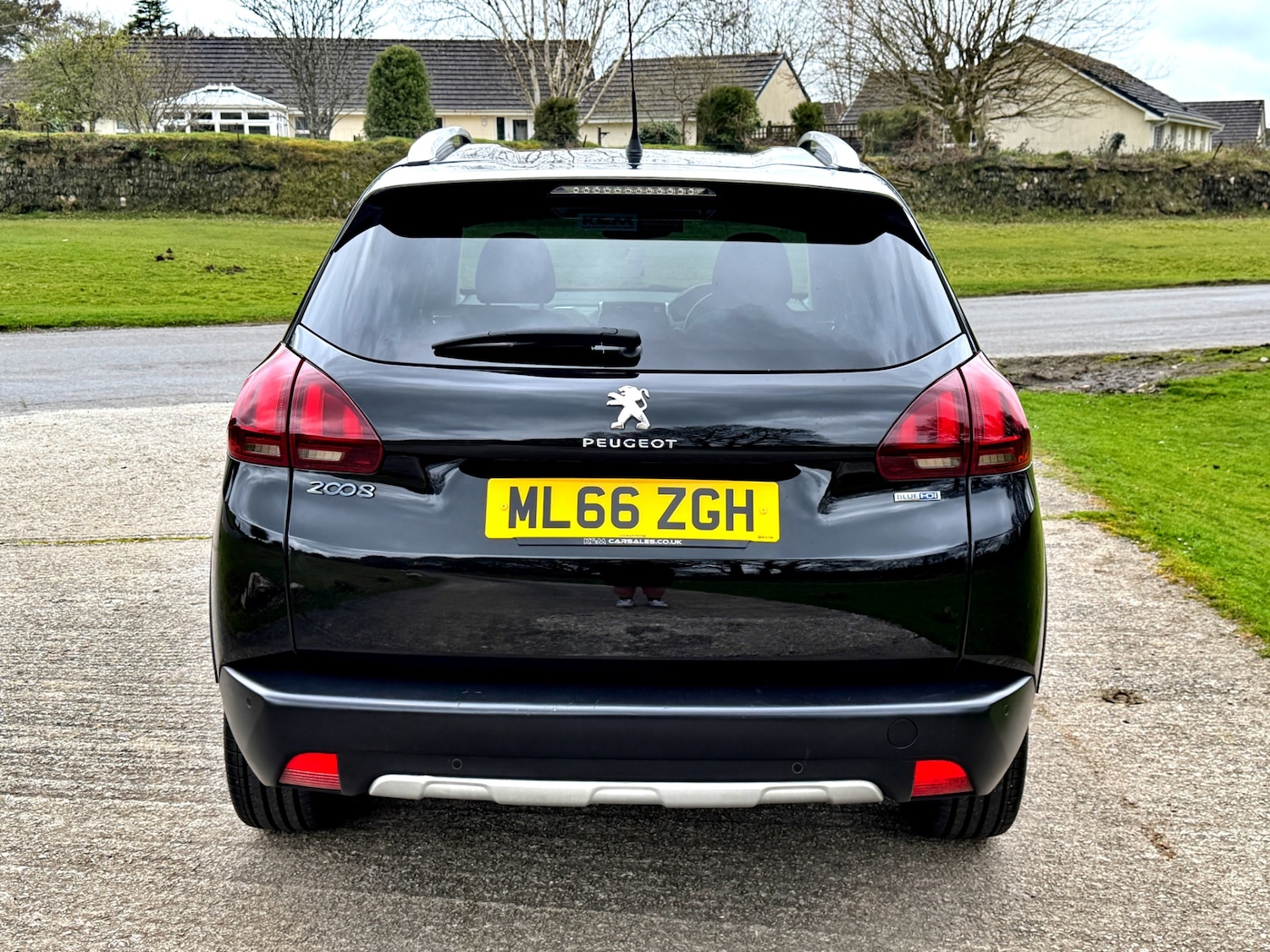 Used Peugeot 2008 2016 for sale - 78090824: Photo 6