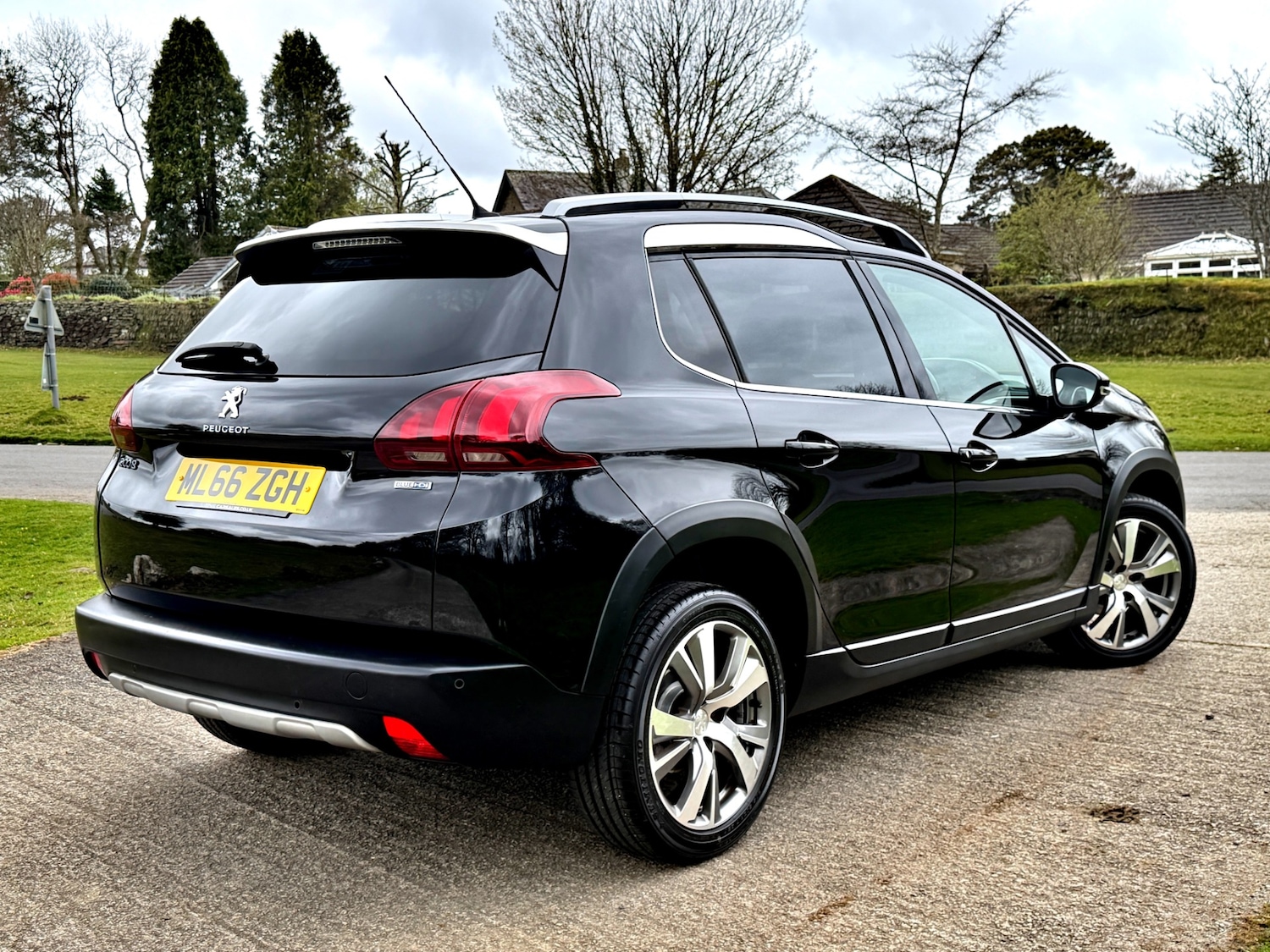 Used Peugeot 2008 2016 for sale - 78090824: Photo 8