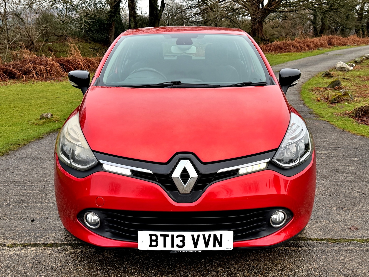 Used Renault Clio 2013 for sale - 77210815: Photo 2