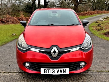 Used Renault Clio 2013 for sale - 77210815: Photo