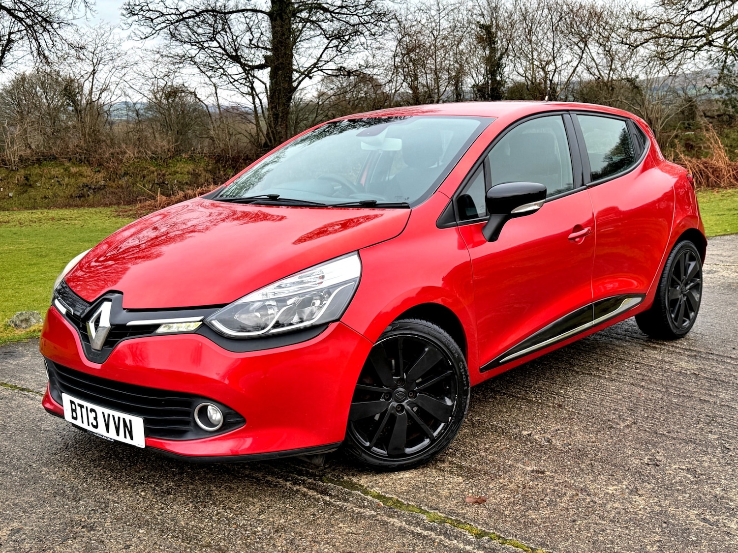 Used Renault Clio 2013 for sale - 77210815: Photo 3