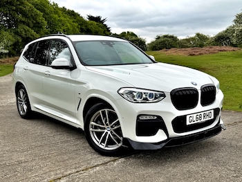 Used BMW X3 2018 for sale - 78553093: Photo