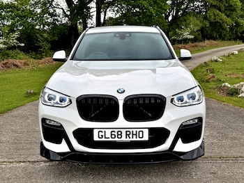 Used BMW X3 2018 for sale - 78553093: Photo