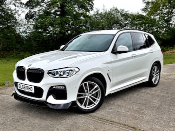 Used BMW X3 2018 for sale - 78553093: Photo
