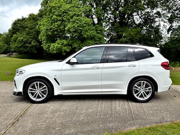 Used BMW X3 2018 for sale - 78553093: Photo