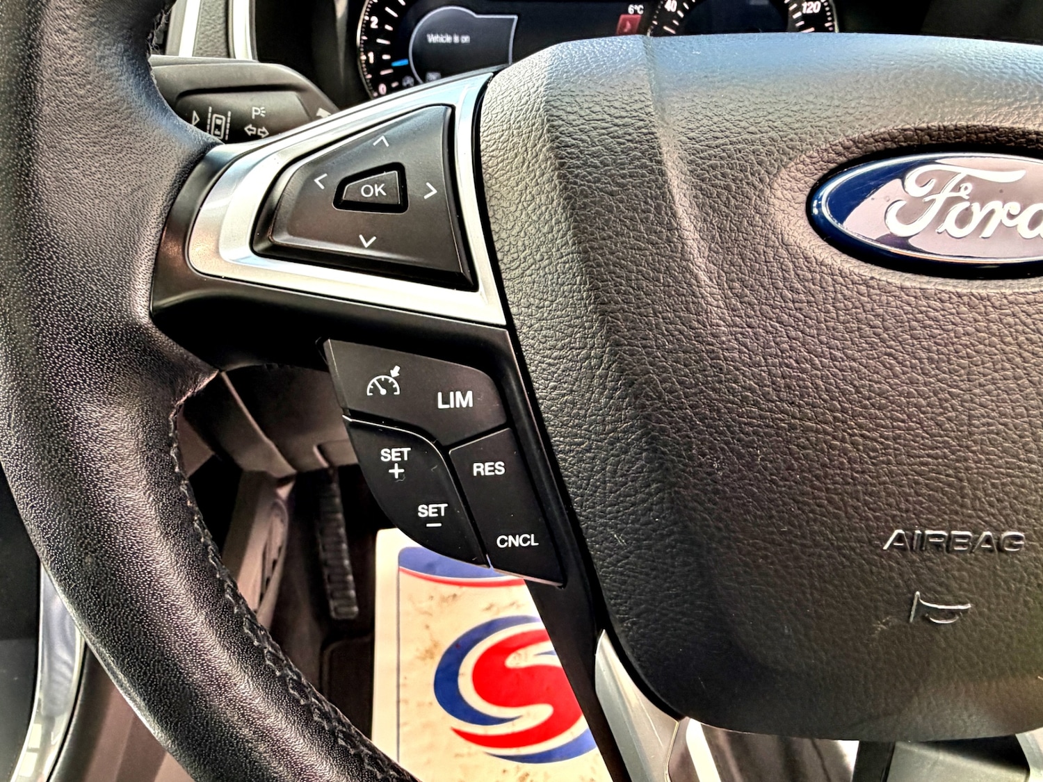 Used Ford Galaxy 2016 for sale - 76979426: Photo 20