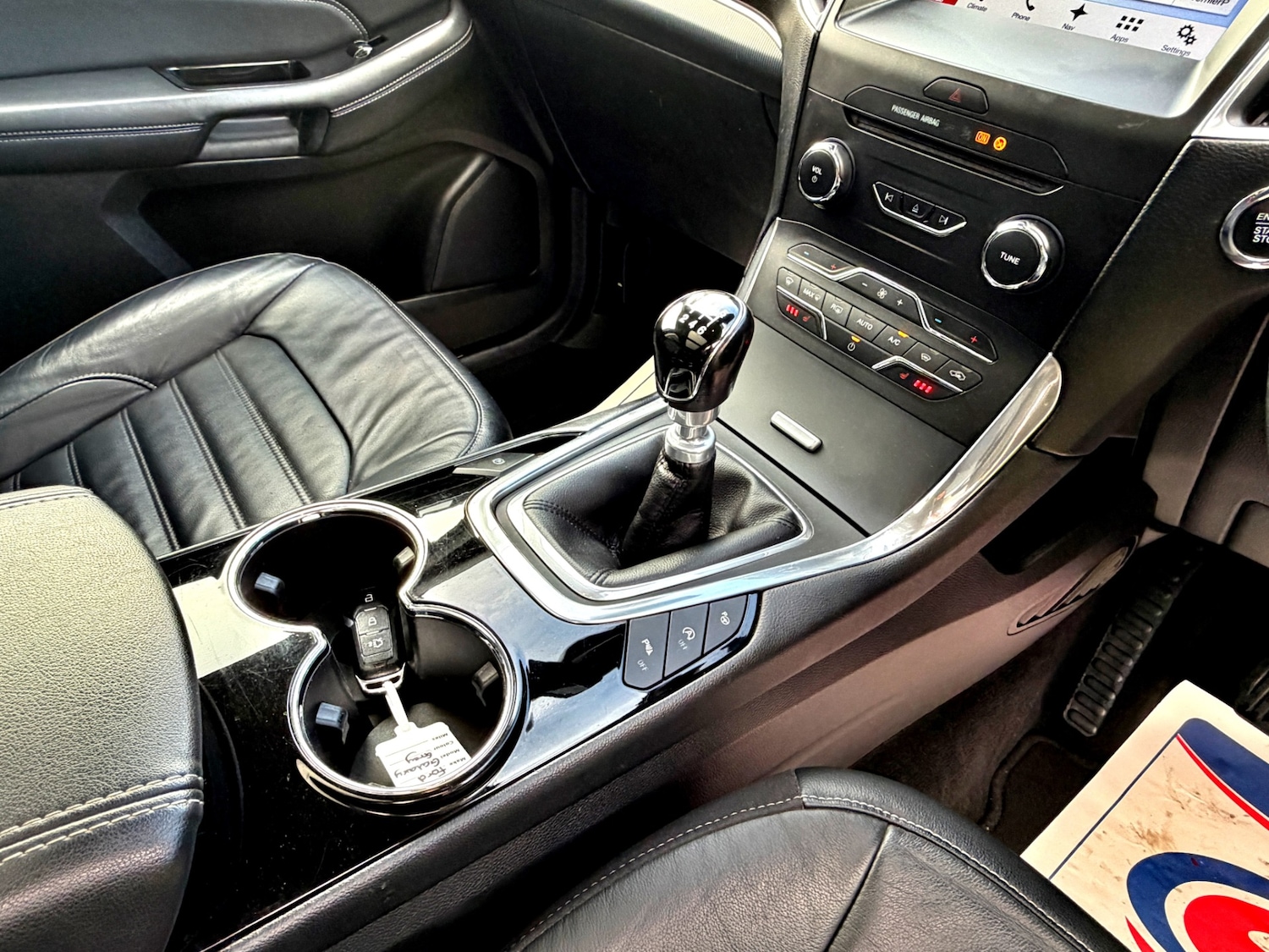 Used Ford Galaxy 2016 for sale - 76979426: Photo 24