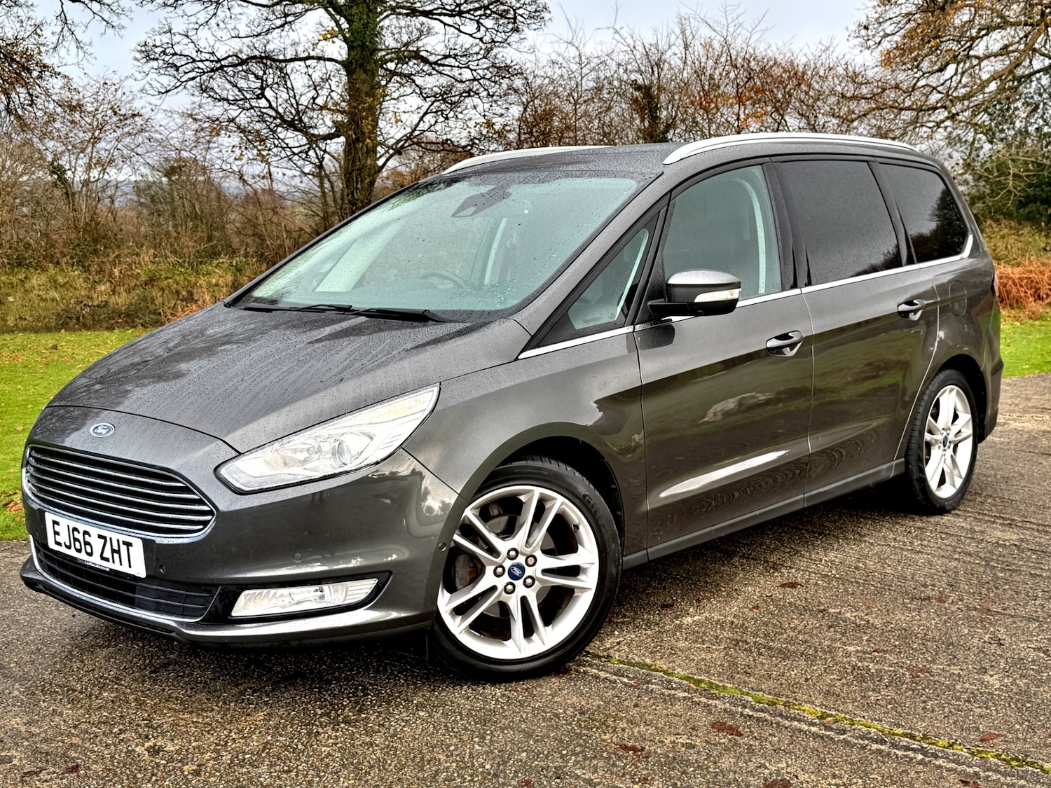 Used Ford Galaxy 2016 for sale - 76979426: Photo 3