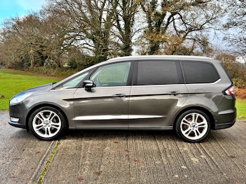 Used Ford Galaxy 2016 for sale - 76979426: Photo