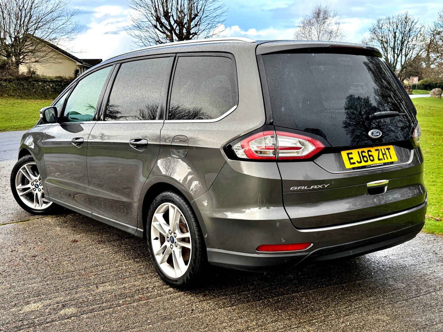 Used Ford Galaxy 2016 for sale - 76979426: Photo 5