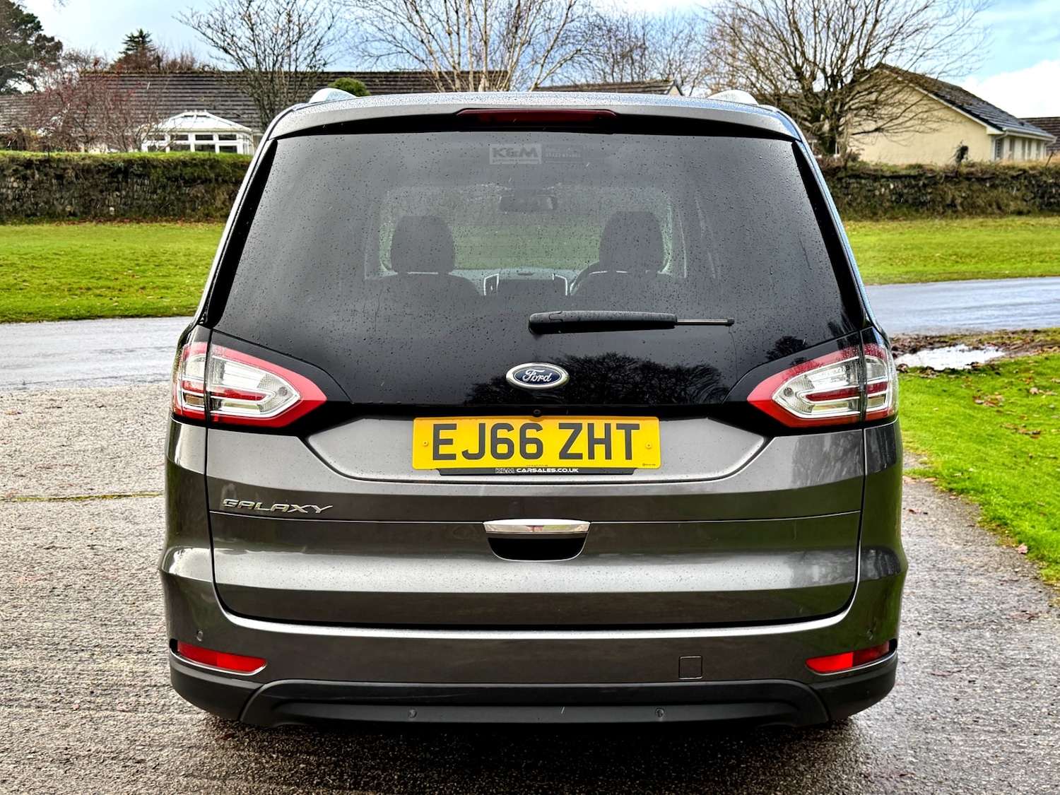 Used Ford Galaxy 2016 for sale - 76979426: Photo 6