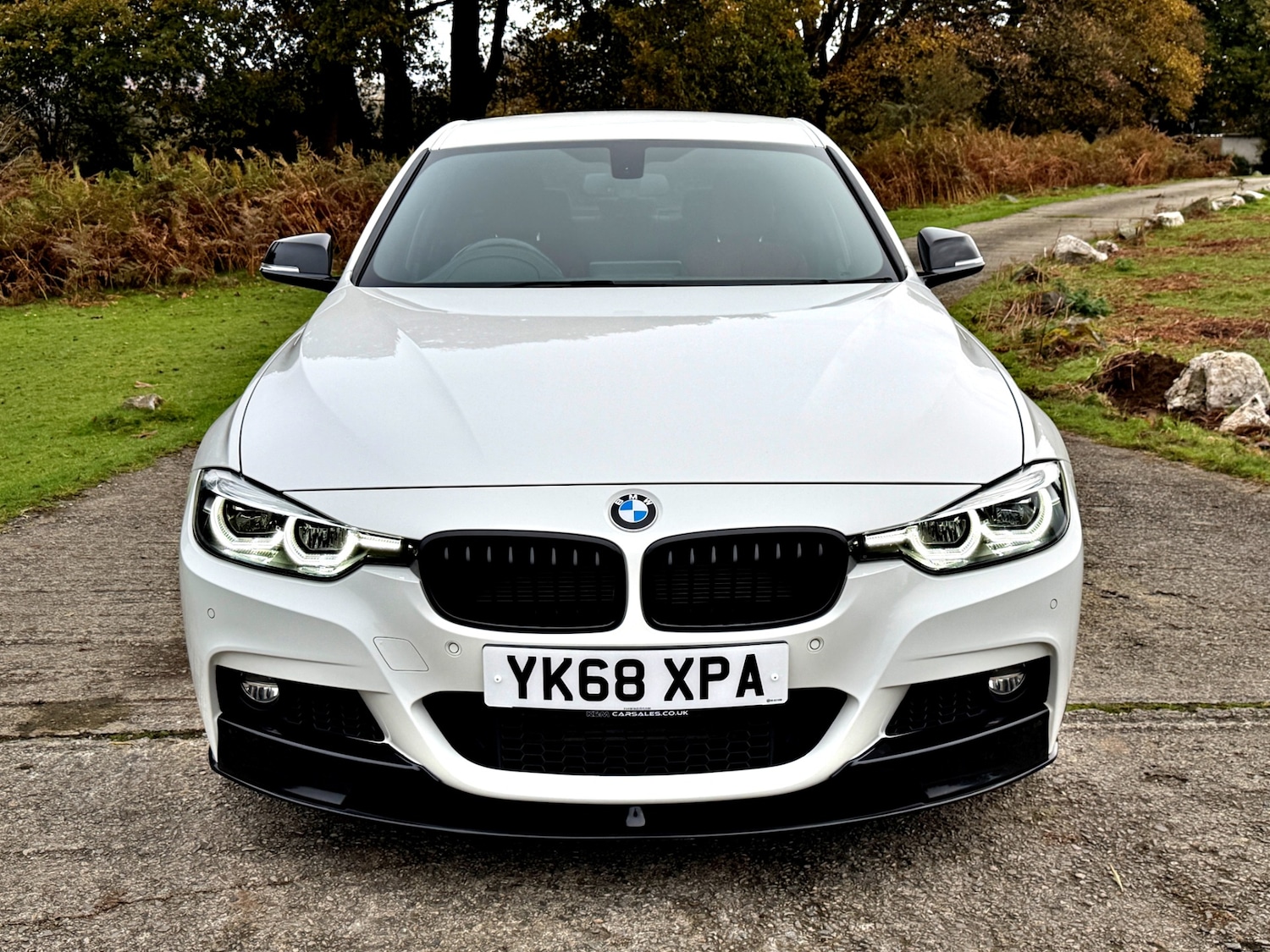 Used BMW 3 Series 2018 for sale - 76919123: Photo 3