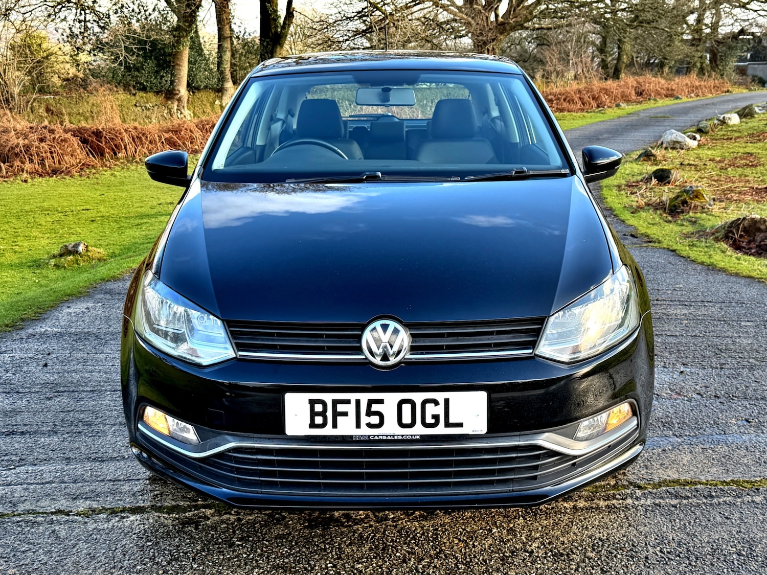 Used Volkswagen Polo 2015 for sale - 77261690: Photo 2