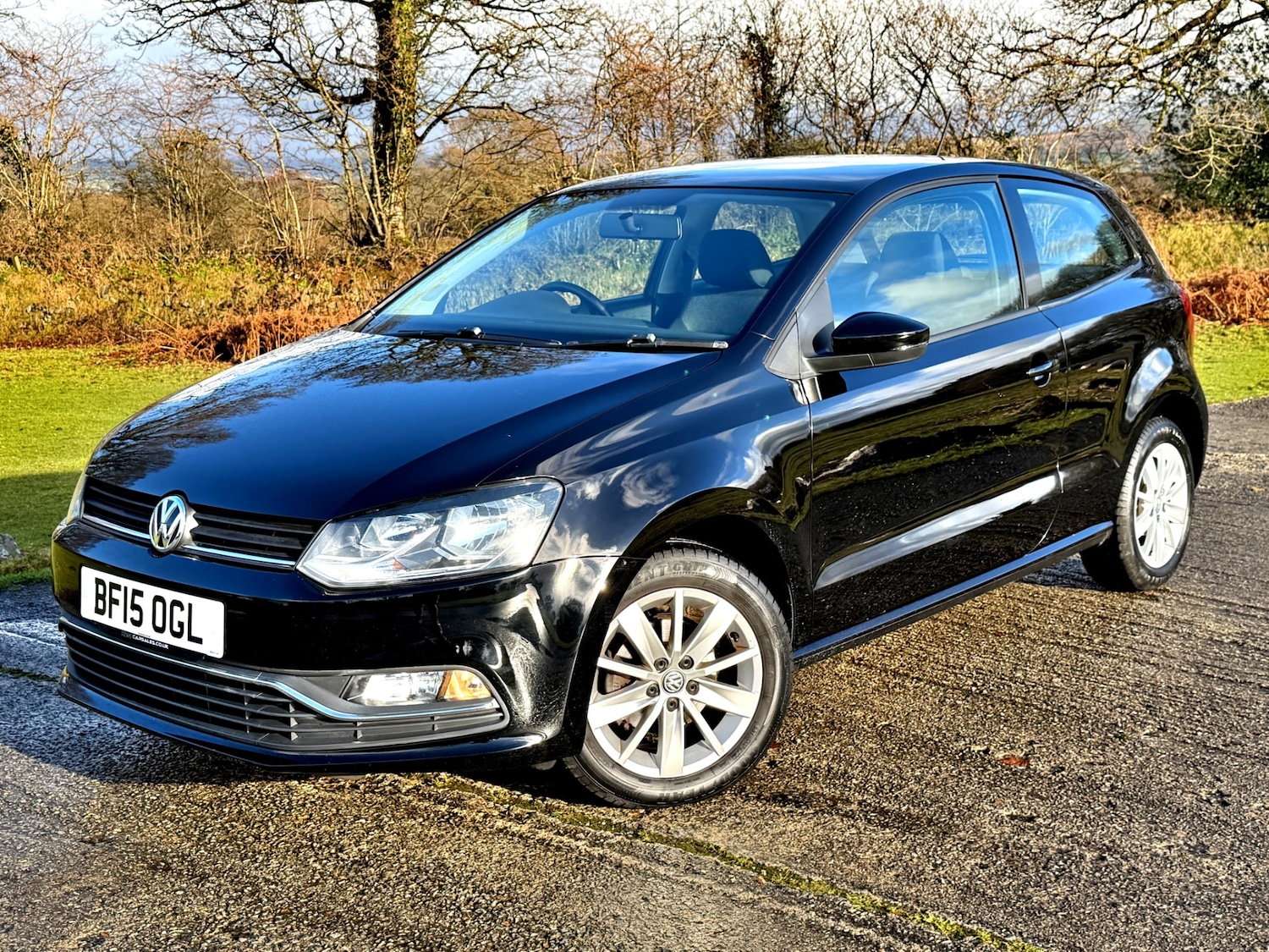 Used Volkswagen Polo 2015 for sale - 77261690: Photo 3
