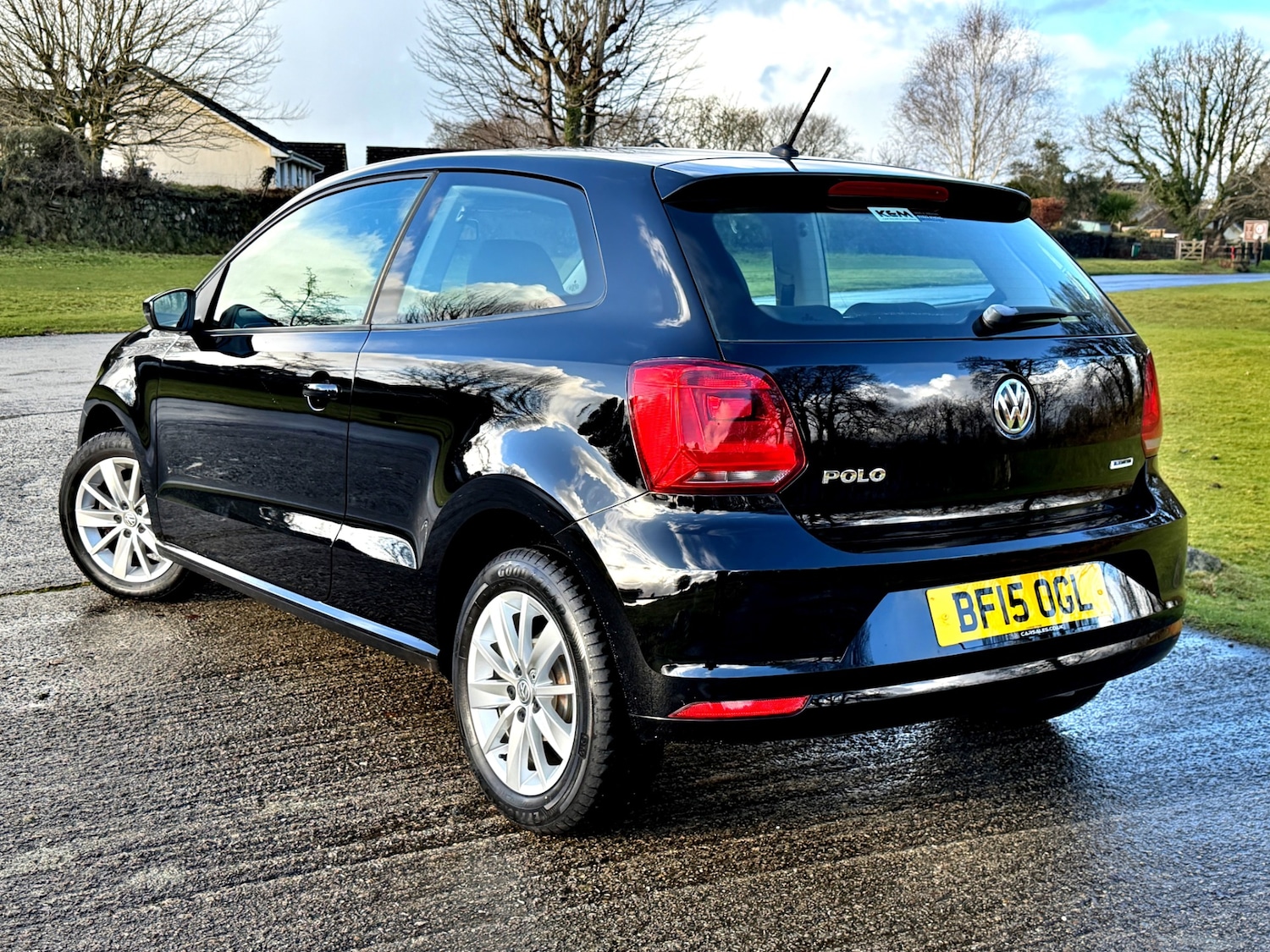 Used Volkswagen Polo 2015 for sale - 77261690: Photo 5