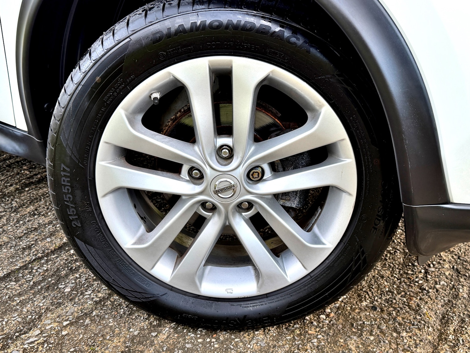 Used Nissan Juke 2016 for sale - 76960315: Photo 10