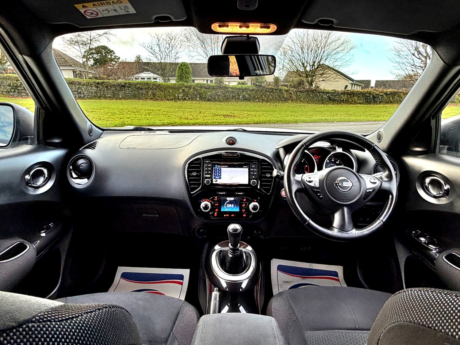 Used Nissan Juke 2016 for sale - 76960315: Photo 11