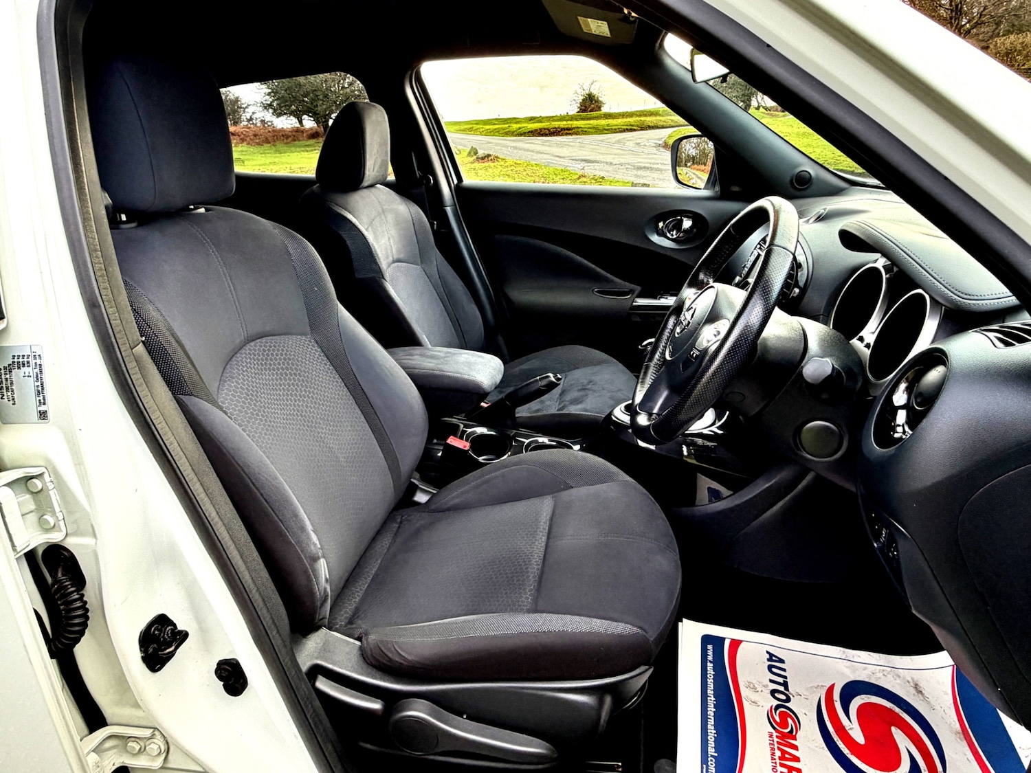 Used Nissan Juke 2016 for sale - 76960315: Photo 12