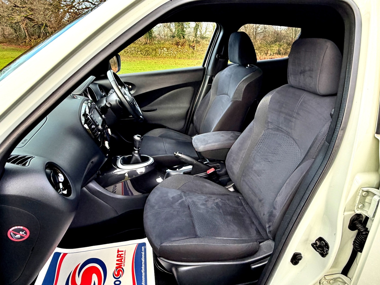 Used Nissan Juke 2016 for sale - 76960315: Photo 14