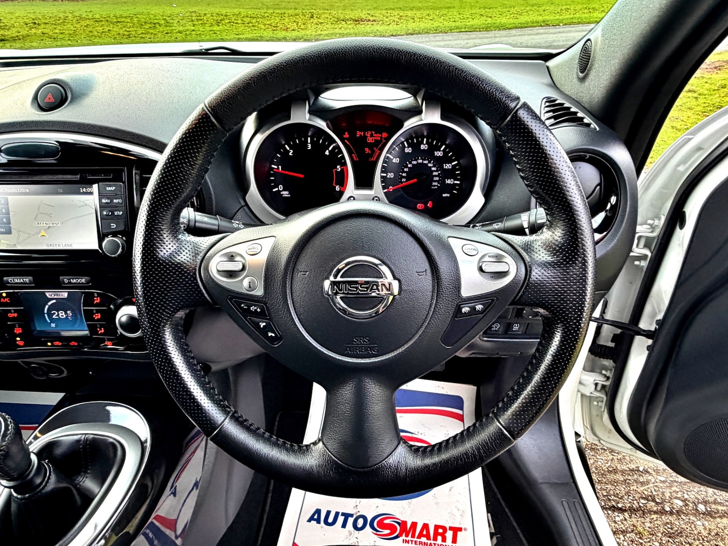 Used Nissan Juke 2016 for sale - 76960315: Photo 16