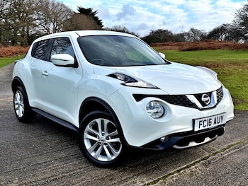 Nissan Juke feature image