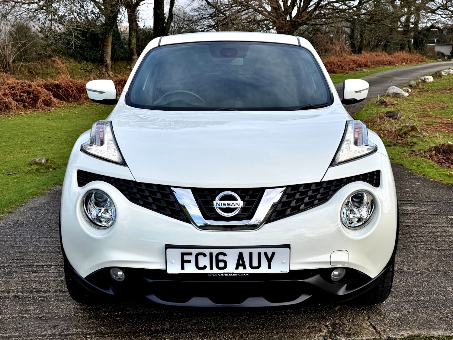 Used Nissan Juke 2016 for sale - 76960315: Photo 2