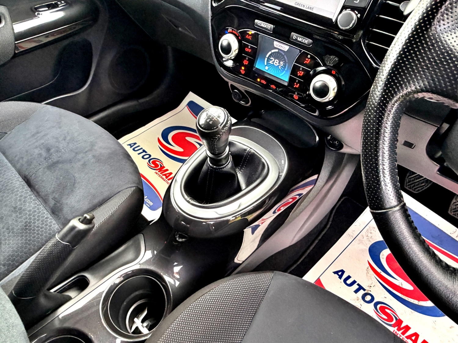 Used Nissan Juke 2016 for sale - 76960315: Photo 21