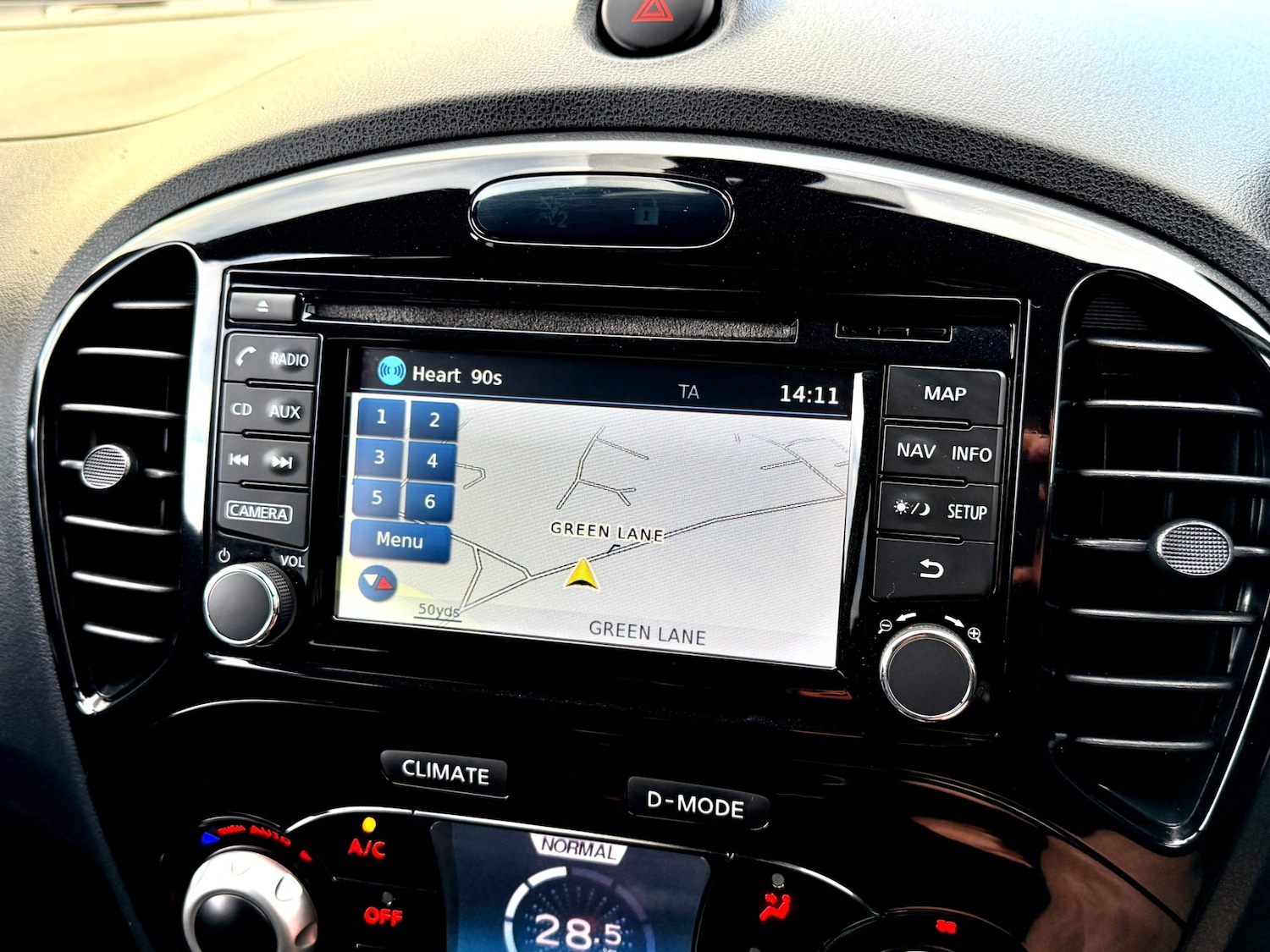 Used Nissan Juke 2016 for sale - 76960315: Photo 22