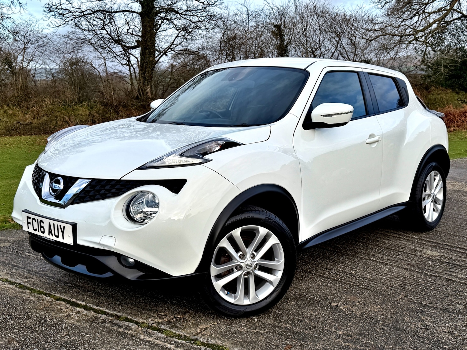 Used Nissan Juke 2016 for sale - 76960315: Photo 3