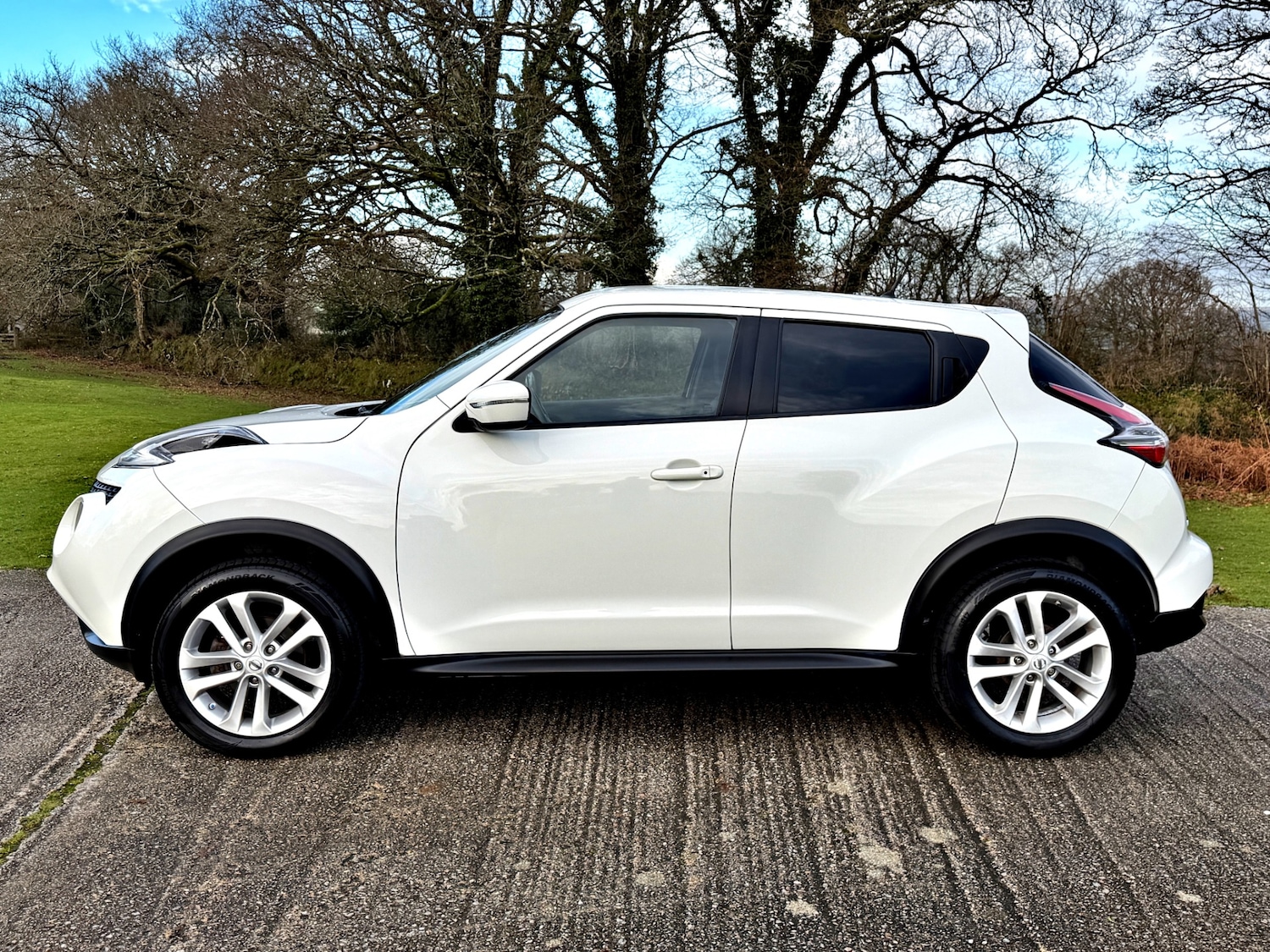 Used Nissan Juke 2016 for sale - 76960315: Photo 4