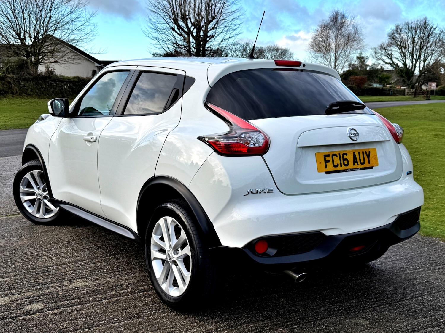 Used Nissan Juke 2016 for sale - 76960315: Photo 5
