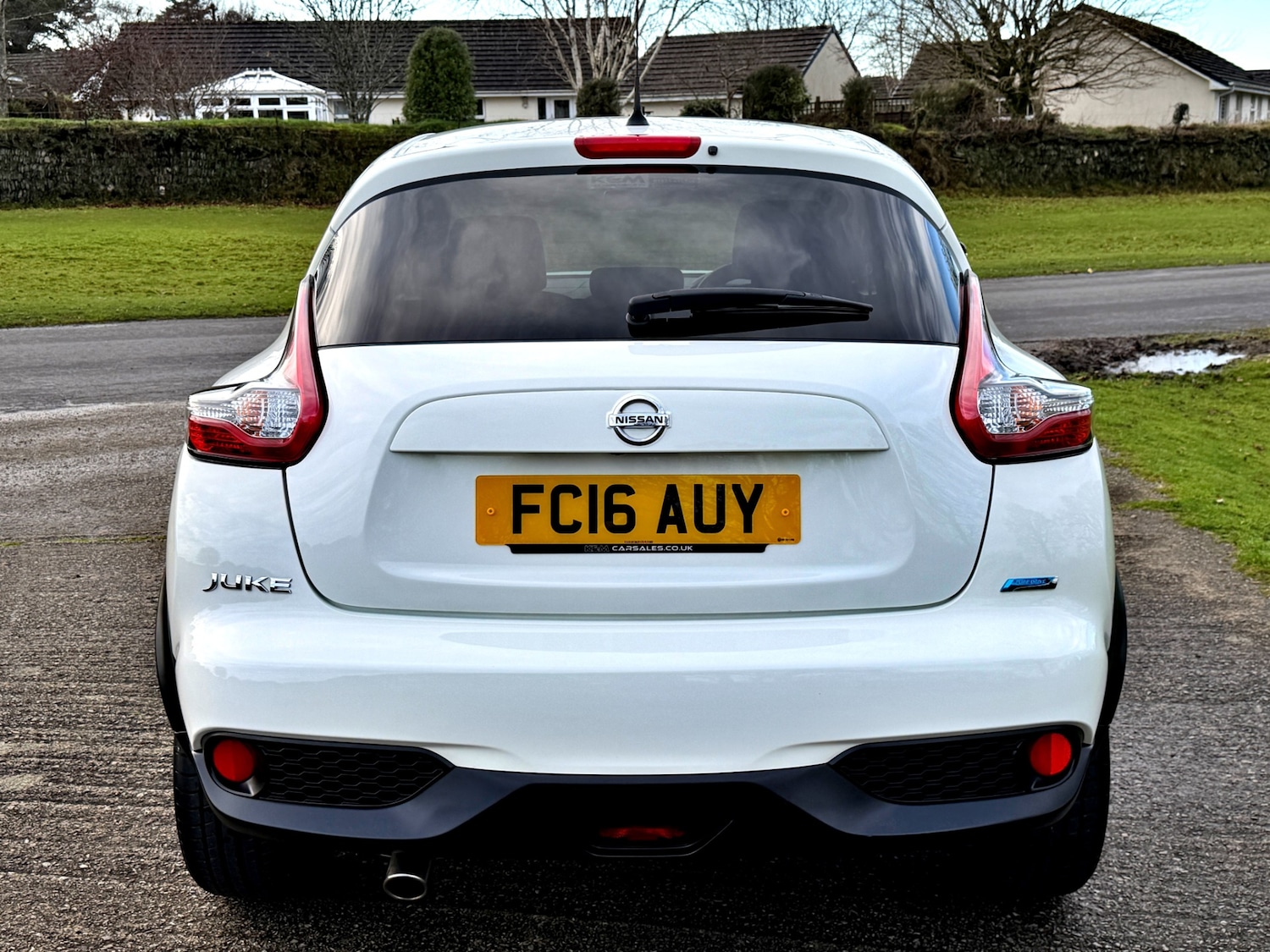 Used Nissan Juke 2016 for sale - 76960315: Photo 6