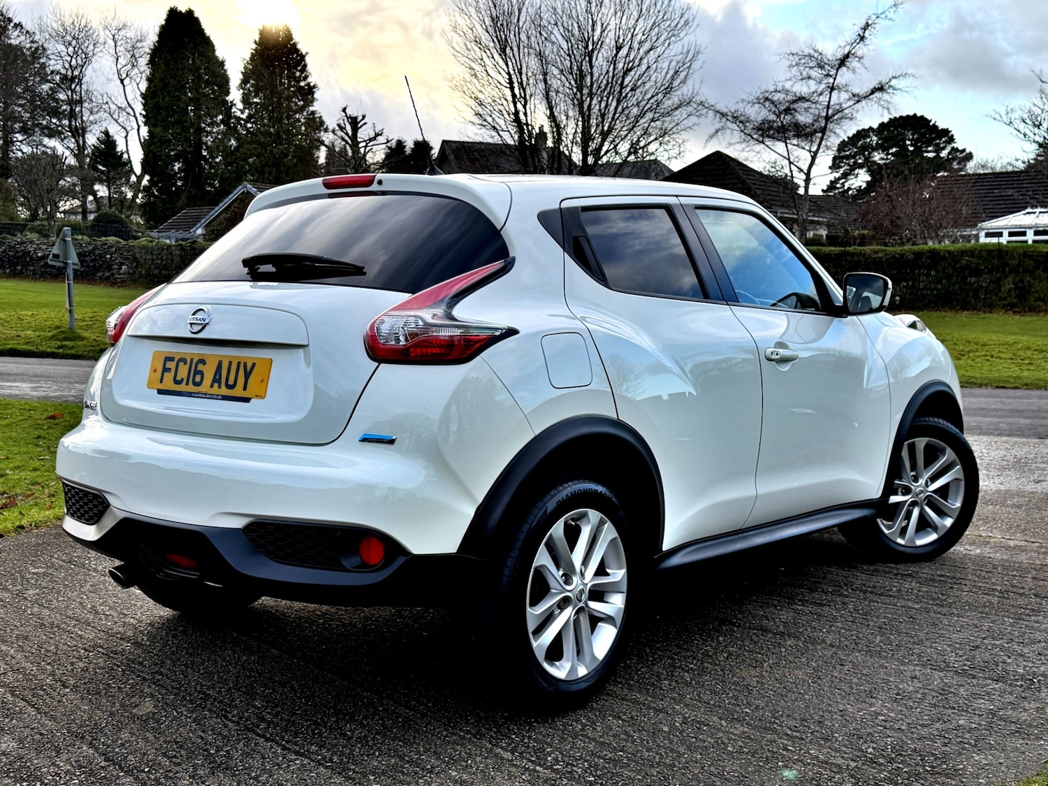 Used Nissan Juke 2016 for sale - 76960315: Photo 8