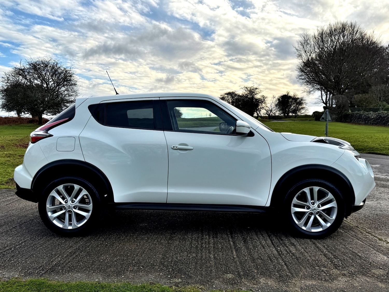 Used Nissan Juke 2016 for sale - 76960315: Photo 9