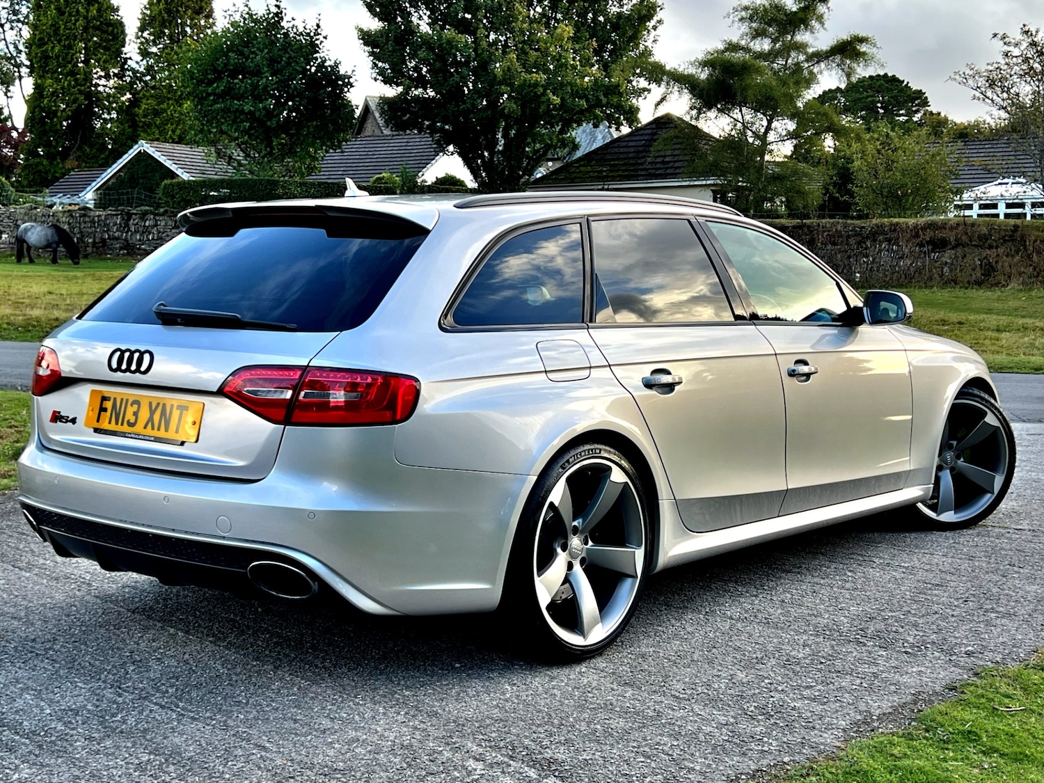 Used Audi RS4 2013 for sale - 76919040: Photo 8