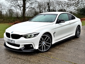 Used BMW 4 Series 2018 for sale - 78929235: Photo