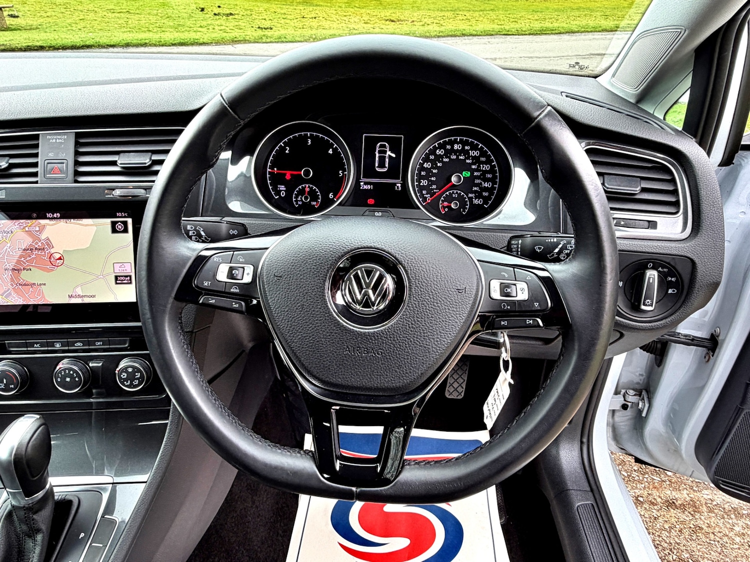 Used Volkswagen Golf 2017 for sale - 78133472: Photo 17