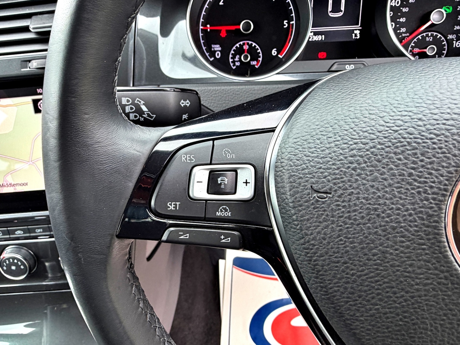 Used Volkswagen Golf 2017 for sale - 78133472: Photo 18