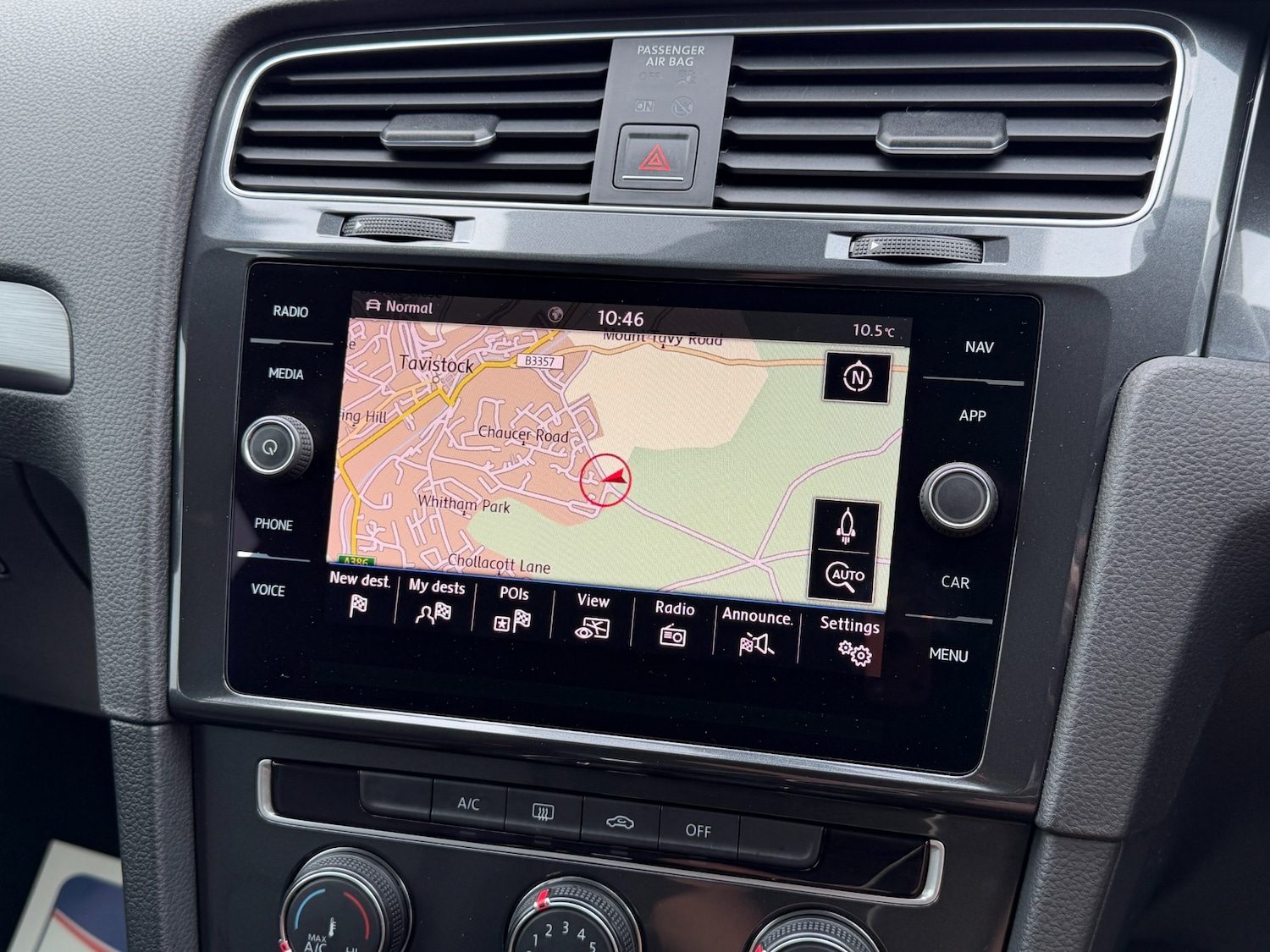 Used Volkswagen Golf 2017 for sale - 78133472: Photo 26